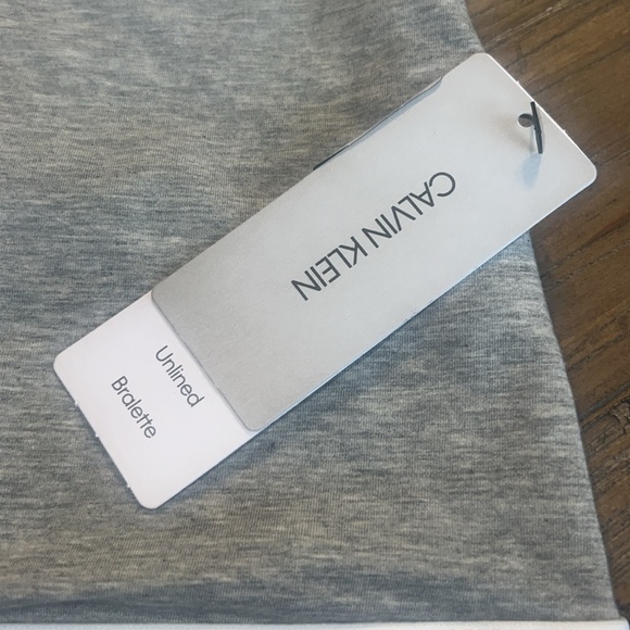 Calvin Klein Bralette-Brand New With Tags - Picture 3 of 8